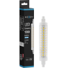 Mexen Vega LED-Glühbirne R7S, 12W, Kalt - 6500K, 1560 lm - L126-R7S-1265-02