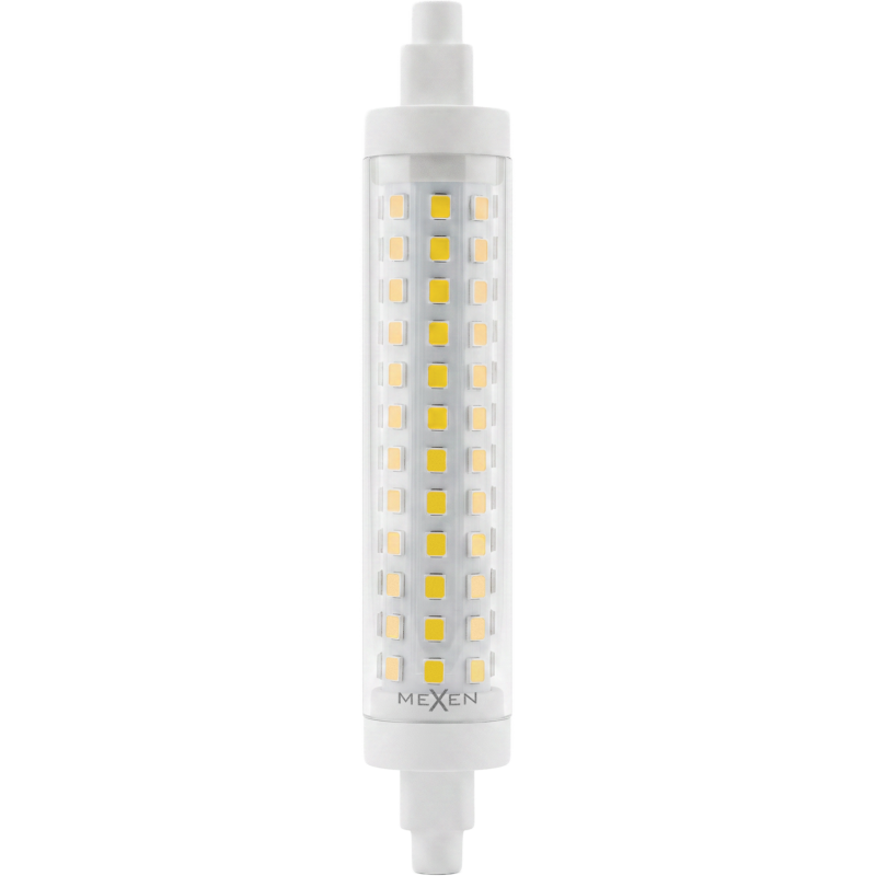 Mexen Vega LED-Glühbirne R7S, 12W, Kalt - 6500K, 1560 lm - L126-R7S-1265-02