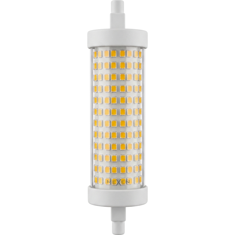 Mexen Vega LED-Glühbirne R7S, 19W, Warm - 3000K, 2500 lm - L126-R7S-1930-02