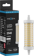Mexen Vega LED-Lampe R7S, 19W, Neutral - 4000K, 2540 lm - L126-R7S-1940-02