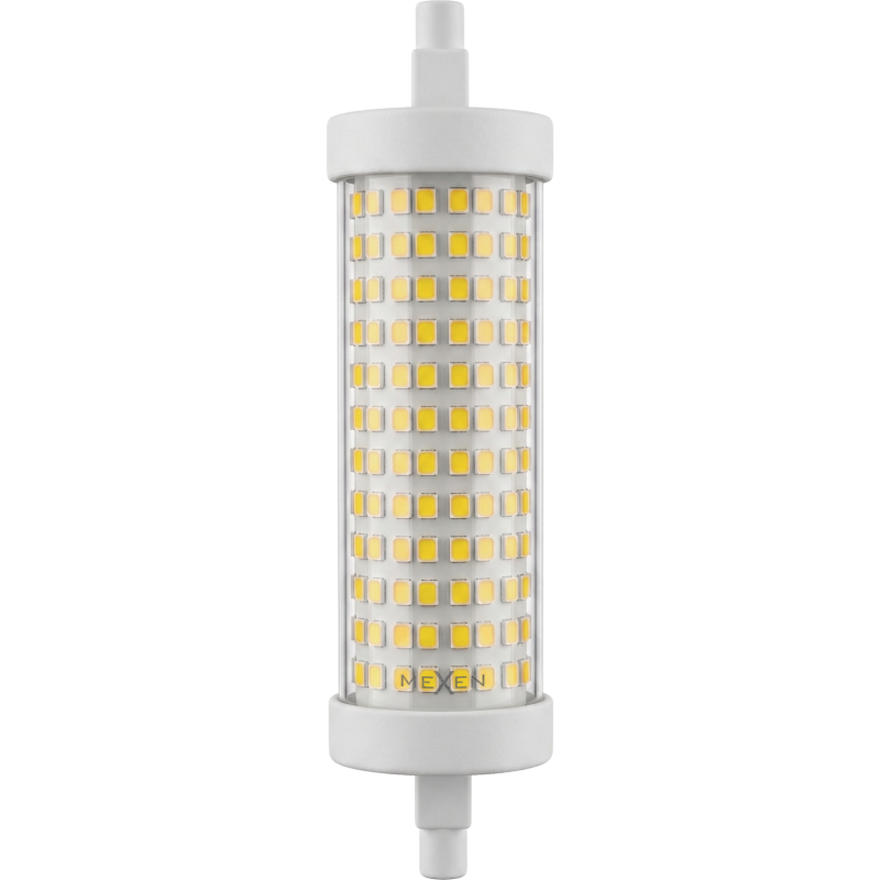 Mexen Vega LED-Birne R7S, 19W, Kalt - 6500K, 2540 lm - L126-R7S-1965-02