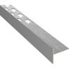 Mexen Line-B Bodenabfallleiste 120 cm links, gun gray gebürstet - 186601120L