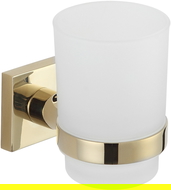 Mexen Rufo Zahnputzbecher, Gold - 7050938-50