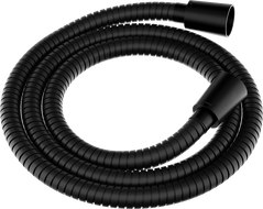Mexen Duschschlauch 125 cm, schwarz - 79435-70
