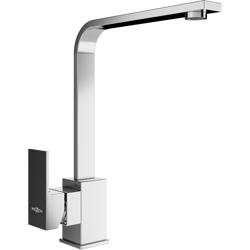 Mexen Rita Küchenarmatur, Chrom - 670300-00