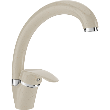 Mexen Rosa Küchenarmatur, beige - 670800-69
