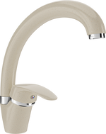Mexen Rosa Küchenarmatur, beige - 670800-69