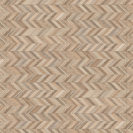 Mexen Native Miele glasiertes Feinsteinzeug rektifiziert, holzähnliche Boden- und Wandfliese 120 x 30 cm, Schnitzerei