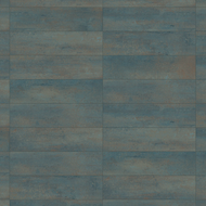 Mexen Oxydart Aqua glasiertes Feinsteinzeug rekt. G1, Boden- und Wandfliese 120 x 30 cm, Carving - TL710-120-030-00