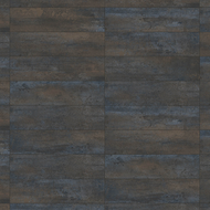 Mexen Oxydart Blau glasierter Feinsteinzeug rekt. G1, Boden- und Wandfliese 120 x 30 cm, Carving - TL710-120-030-01