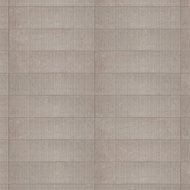 Mexen Flamingo Mayolica Mocha glasierte Feinsteinzeugfliese rekt. G1, Wandfliese 120 x 30 cm, Carving - TL715-120-030-53
