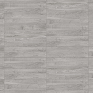 Mexen Riga Grauer, glasierter Feinsteinzeug rekt. G1, holzähnliche Boden- und Wandfliese 120 x 30 cm, matt - TL713-120-030-04