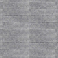 Mexen Icon Lyon Gris glasiertes Steingut rekt. G1, Wandfliese 120 x 30 cm, matt - TL712-120-030-54