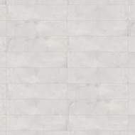 Mexen Lassa Spiga Bianco glasiertes rektifiziertes Feinsteinzeug G1, Wandfliese 120 x 30 cm, matt - TL705-120-030-52