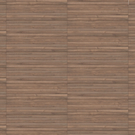 Mexen Mulberry Wood Brauner glasierter Feinsteinzeug rekt. G1, holzähnliche Wandfliese 120 x 30 cm, matt - TL703-120-030-50