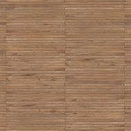 Mexen Western Wood Bruno glasiertes Feinsteinzeug rekt. G1, holzähnliche Wandfliese 120 x 30 cm, matt - TL702-120-030-51