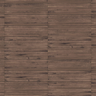 Mexen Western Wood Choco Feinsteinzeug glasiert rekt. G1, holzähnliche Wandfliese 120 x 30 cm, matt - TL702-120-030-56