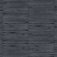 Mexen Western Wood Nero glasiertes Feinsteinzeug rekt. G1, holzähnliche Wandfliese 120 x 30 cm, matt - TL702-120-030-58