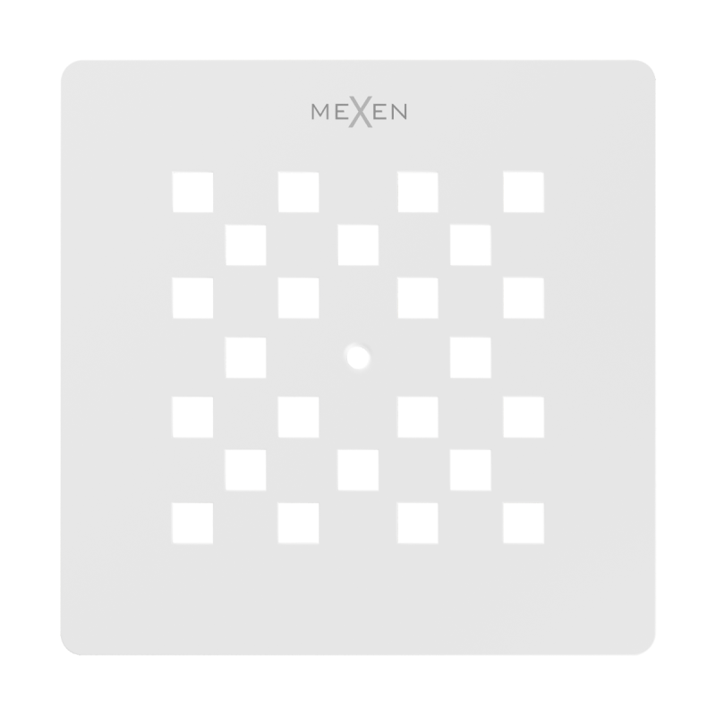 Mexen Stone+ Duschwannenverkleidung, weiß - 44910020