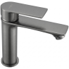 Mexen Royo Waschbeckenarmatur, Gebürstetes Gun Gray - 72200-66
