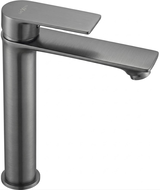 Mexen Royo hoher Waschtischarmatur, gebürstetes Gun Gray - 72210-66