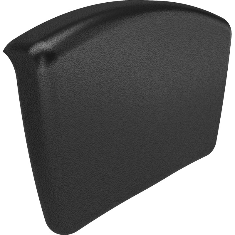 Mexen M08 Badewannenkissen, schwarz - 55008-70