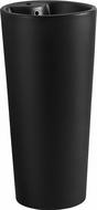 Mexen Rena freistehendes Waschbecken 40 x 40 cm, schwarz matt - 26014070