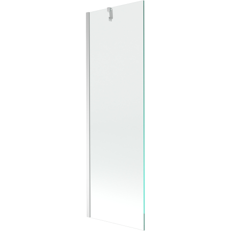 Mexen Next Duschabtrennung 1-flügelig 60 x 150 cm, transparent, Chrom - 895-060-000-00-00-01