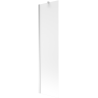 Mexen Next Badeaufsatz 1-teilig 50 x 150 cm, matt, Chrom - 895-050-000-00-30-01