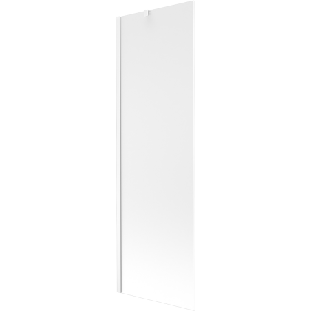 Mexen Next Badewannenwand, 1-flügelig, 60 x 150 cm, matt, weiß - 895-060-000-00-30-20