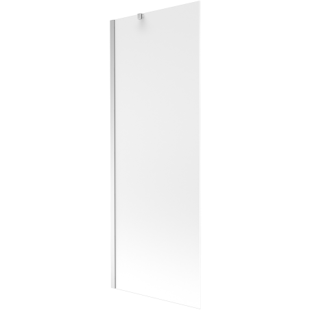 Mexen Next Badezimmer-Duschabtrennung, 1-flügelig, 70 x 150 cm, Mattglas, Chrom - 895-070-000-00-30-01