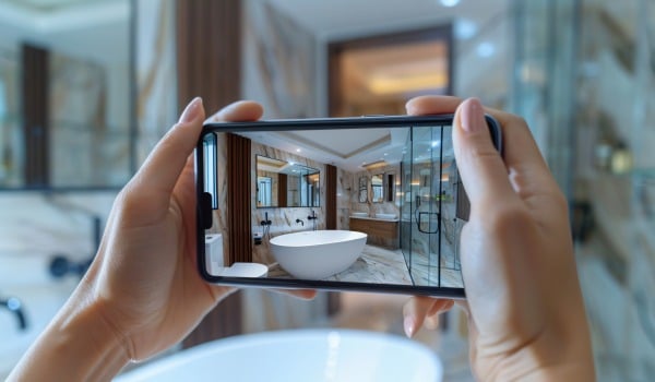 Jak zaprojektować łazienkę samemu - projektowanie łazienki online