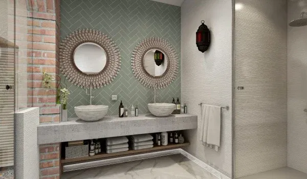 Biały montaż – co to jest i co obejmuje? Kompletny przewodnik dla remontujących łazienkę