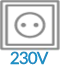 230V Anschluss