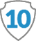 10 Jahre Garantie