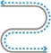 Elastisches Rohr