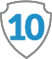 10 Jahre Garantie