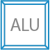 Aluminiumrahmen