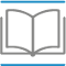 Platz für ein Tablet oder Buch