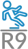 Rutschfestigkeit: R9